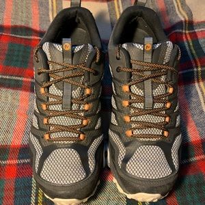 Merrell Moab FST Low Waterproof Hiking Shoes
